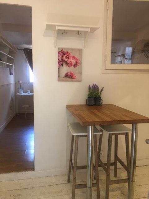 Agapee Apartment Aix-en-Provence Luaran gambar