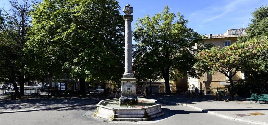 Agapee Apartment Aix-en-Provence Luaran gambar